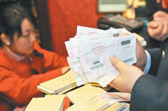 餐饮发票如何入账